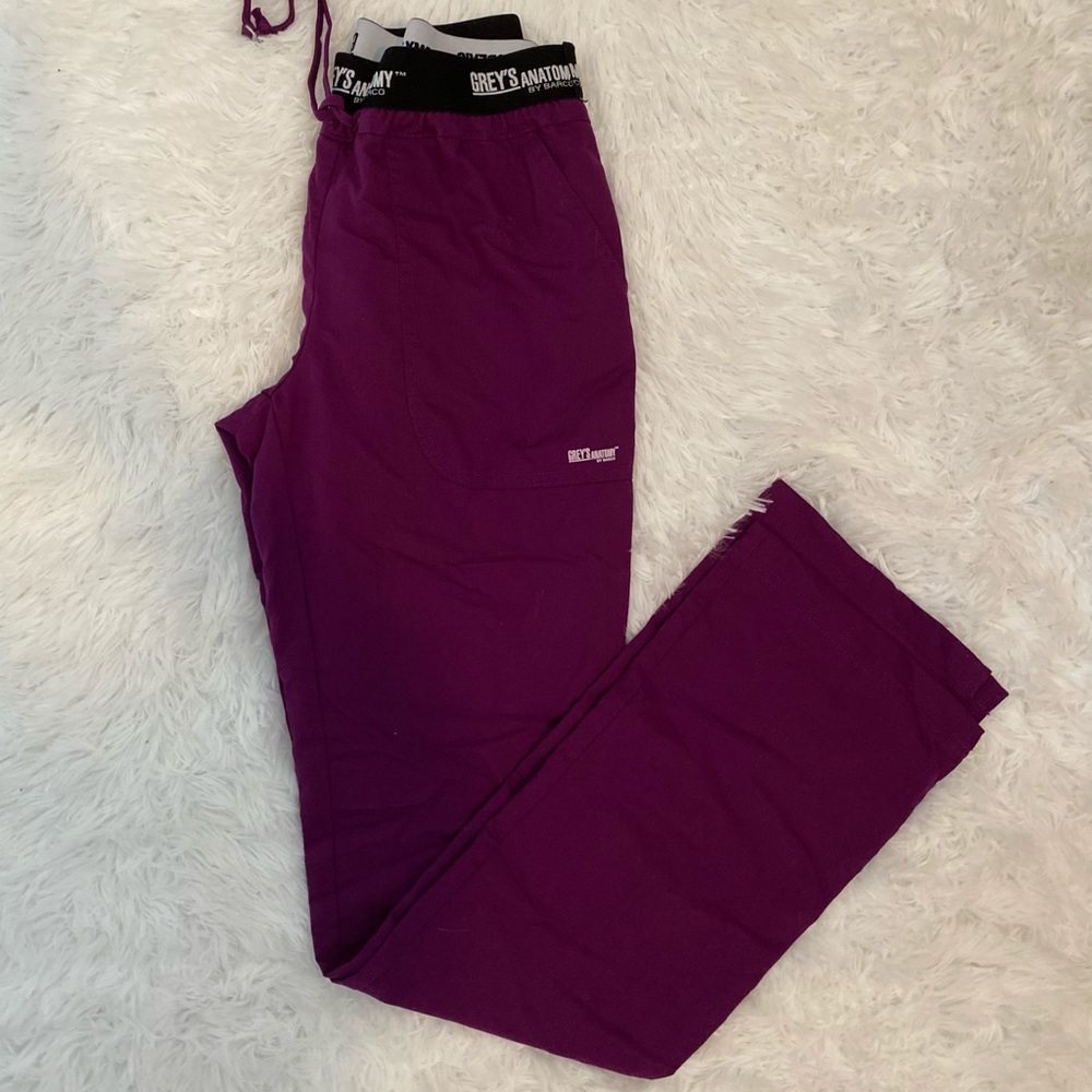 Grey's Anatomy scrub pants